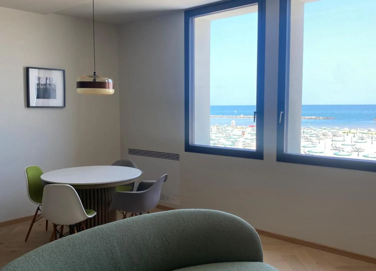 Pensionat Villino Bavassano - Dimora Storica Hotell Rimini